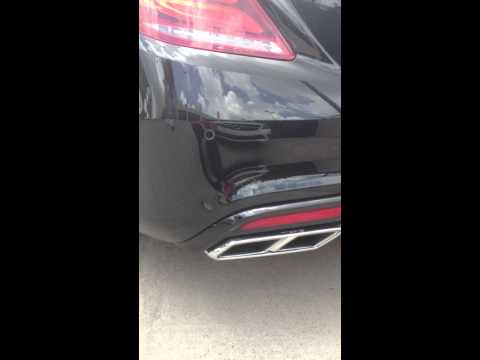 Thumbnail for 2015 Mercedes-Benz S65 AMG | Exhaust | That Blonde Chick by Mercedes-Benz, Car