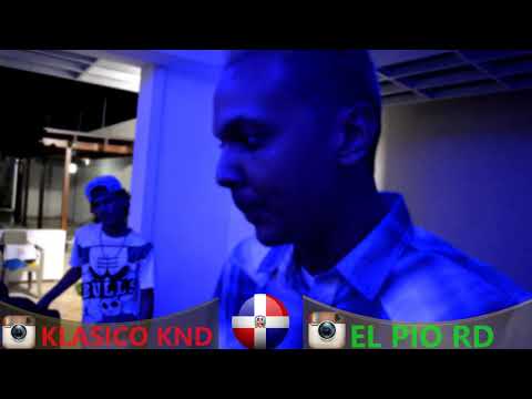 Klasico KND Vs El Pio RD Batalla Épica En Santiago