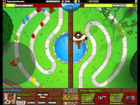 BTD Battles E165 Goalie