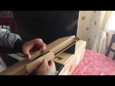 Lenovo C365 All in one pc UNBOXING