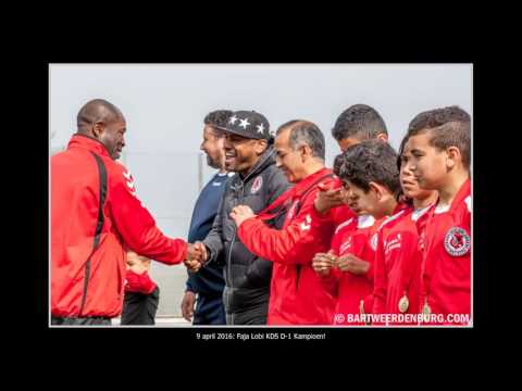 2016-04-09: D1 Kampioen