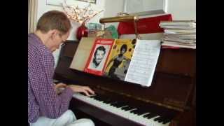 Nina Simone, You&#39;ll Never Walk Alone, Piano Solo