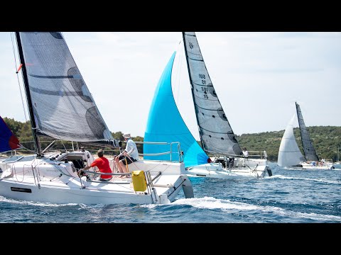 First & Seascape Challenge 2021 - Double-handed adventure race in Adriatic