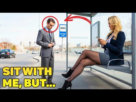 Arrogant Tall Girl Meets A Short Guy For The First Time | Tall Woman And Short Man Story