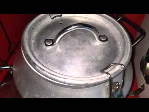 Happy St Patrick's day, cancooker corned beef brisket.