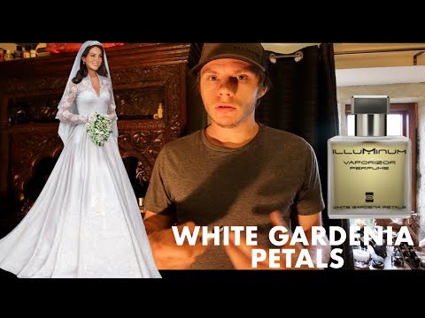 Illuminum - White Gardenia Petals