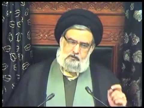 Eve 17th Safar 1436 - Sayyid Muhammad Rizvi