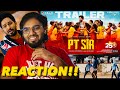 PT Sir - Official Trailer | REACTION!! | Hiphop Tamizha | Kashmira Pardeshi | Karthik Venugopalan