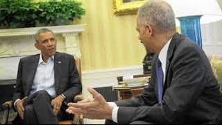 08-19-14-Clip 04-Obama, Holder and Mike Brown-The National Black Feminist Book Group