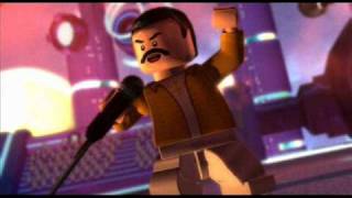 LEGO-Rolling Stones : I`m all right