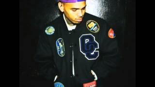 Chris Brown - NEW &#39;Blood On My Hands&#39; (LQ)