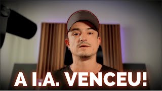 A I.A. Já Faz Música Melhor que 99% dos Produtores. E agora?