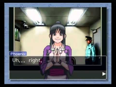 Phoenix wright ace attorney pt 47 turnabout goodbyes day 1 investigation