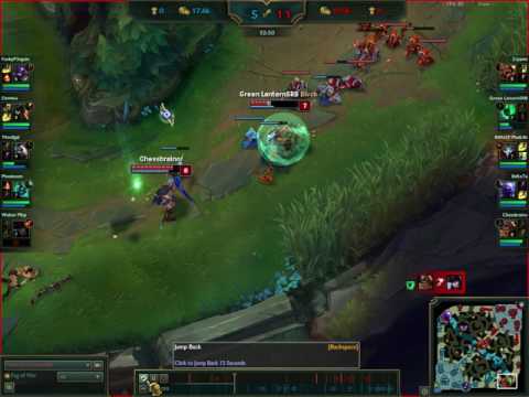 Thresh predict :)