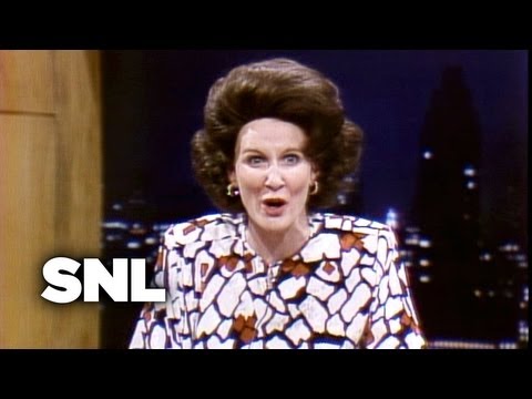 Ann Landers - Saturday Night Live