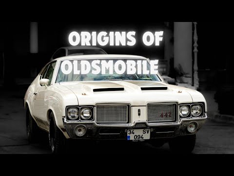 Oldsmobile: A Journey Through Time