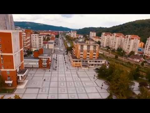 Municipiul Reșița în 60 de secunde!