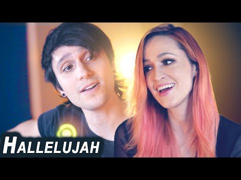 Hallelujah - Carrie Underwood & John Legend (David Michael Frank & @Jaclyn ) Christmas Song