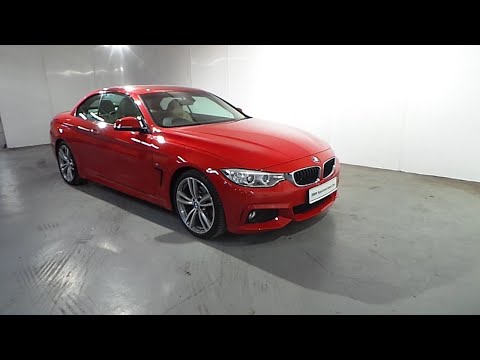 141D27930 - 141D27930 BMW 420d M Sport Convertible