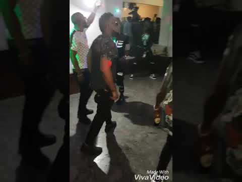 YoungFace Live Performance in Scilli Italy Ragusa