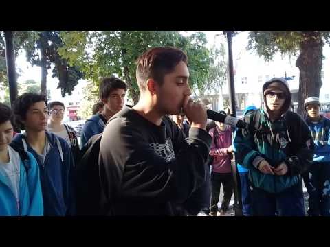 Siberiano MJ & galgo mc vs karting MJ & aeropag MJ : emparejamiento : explosión chillaneja vol2