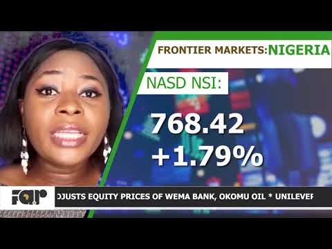 Frontier Africa Reports