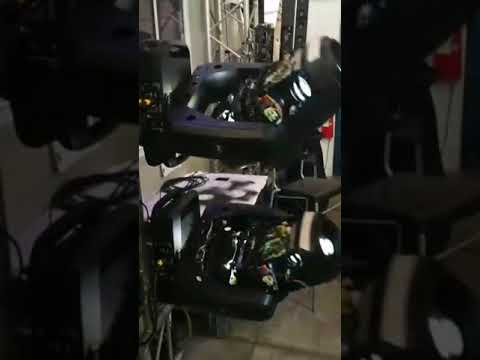 SYNERGY 5 PROFILE!!! VISITA B&A A LA FACTORIA DTS LIGHTING