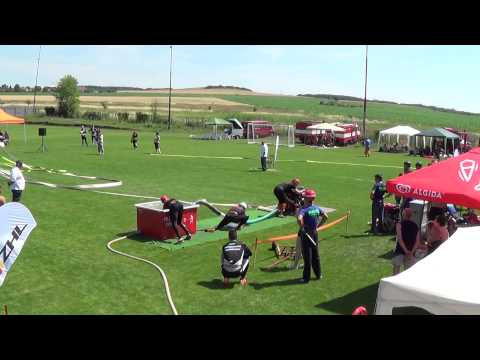 2. kolo ZHL - Gbely - DHZ Letničie 1.pokus