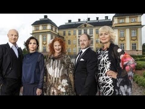 Stjärnorna på Slottet 2015-2016, avsnitt 2: Morgan Alling!