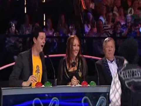 Marcus Baby Bang Nystr_m Semi Final Talang 2007.wmv