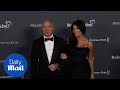 Jeff Bezos With Stunning Partner Lauren Sanchez At Baby2Baby Gala