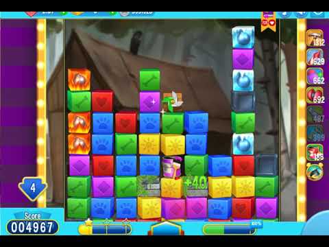 Pet Rescue Saga   Level 3138 no boosters