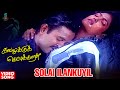 Solai Ilangkuil Video Song HD Kavalukku Kettikaran Prabhu Nirosha Ilaiyaraaja SPE Music
