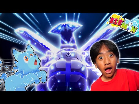 The Age of Steel 🛡️| Elemon: An Animated Adventure Series – Episode 22