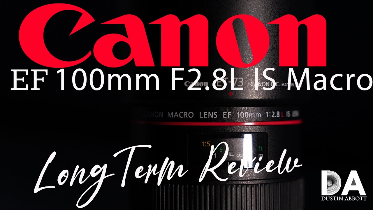 Canon EF 100mm f/2.8L IS: Long Term Review | 4K