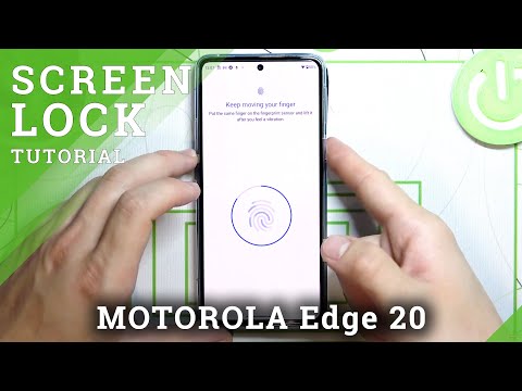 How to Block MOTOROLA Edge 20 - All Unlock Methods