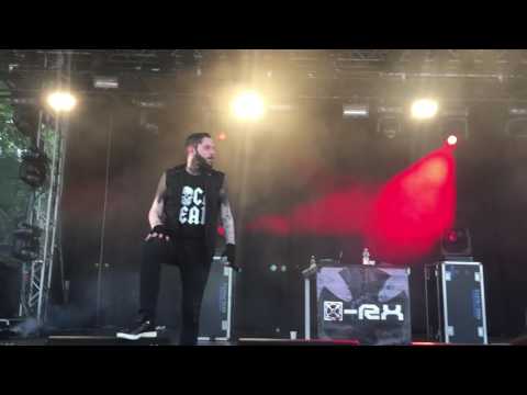 [x]-Rx - Tanz Schlampe Live @ Amphi 2016, Cologne 23.07.2016, 60 FPS