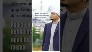 Download lagu Hikmah ujian Allah | · Ustaz Wadi Annuar mp3