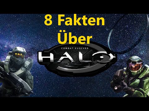8 Fakten über Halo!