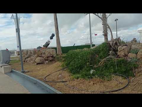 So sieht es HEUTE in SIDE. Türkei im Winter 2026 #türkei #side #antalya