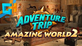 Adventure Trip - Amazing World 2 | Gameplay Trailer