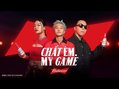 Touliver x Hoàng Thùy Linh x 16 Typh - CHẤT ÊM. MY GAME (Official MV)