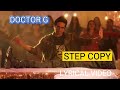 STEP COPY LYRICS Doctor G Ayusmann Khurrana Rakul Preet Singh Amit Trivedi Sharvi Yadav