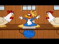 Chicken Woody | Full Episode | Woody Woodpecker | Mini Moments