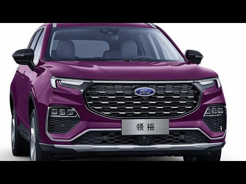 Thumbnail for New 2022 Ford Equator Family 6Seater SUV by Mid-size, Wheelbase, Unibody, SEAT, Suzuki, Pickup truck, SUV, Pick-up truck, video, WiLL, Jeep, Car, Truck, Nissan, vide