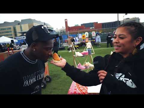 SNEAKER CON (drip or not drip)  W/ KTM MONEY DAME & SHOOTER Mcgavin