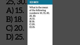 Download lagu GED Math practice question 2025 | GED math practice test 2025 mp3