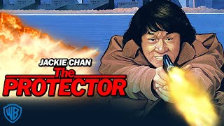 Jackie Chan  The Protector  (1985) in HD // New Yo
