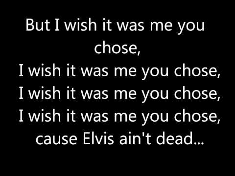 Video thumbnail for Elvis Ain’t Dead