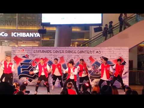 "Sefeera" Cover "T-wice" (Intro+Like OOH-AHH)